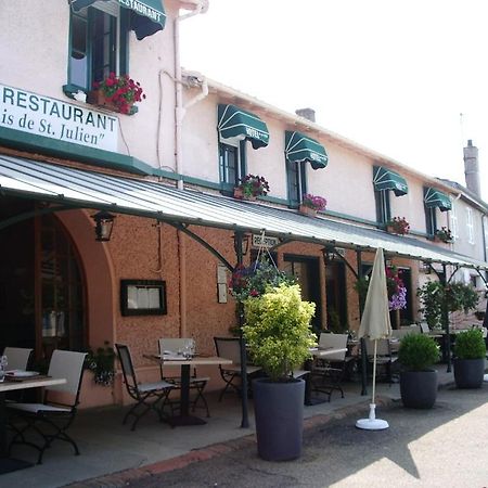Le Relais De Saint Julien Hotel Exterior photo