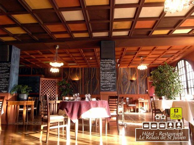 Le Relais De Saint Julien Hotel Exterior photo