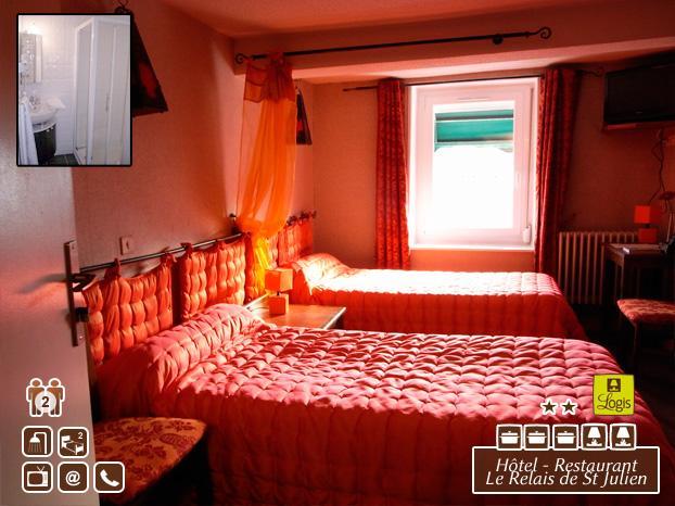 Le Relais De Saint Julien Hotel Exterior photo